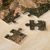 ヴィンテージピレウス・ギリシャ港 ジグソーパズル (側面)