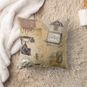 ヴィンテージピロージャーナル クッション (ブランケット)