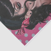 ヴィンテージピンアップガール10 薄葉紙 (詳細)