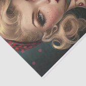 ヴィンテージピンアップガール12 薄葉紙 (詳細)