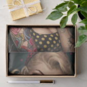 ヴィンテージピンアップガール12 薄葉紙 (ギフト)