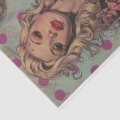 ヴィンテージピンアップガール13 薄葉紙 (詳細)