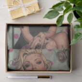 ヴィンテージピンアップガール13 薄葉紙 (ギフト)