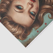 ヴィンテージピンアップガール15 薄葉紙 (詳細)