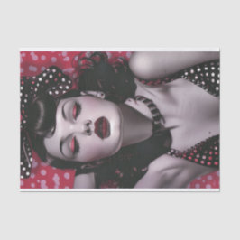 ヴィンテージピンアップガール2 薄葉紙