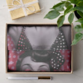 ヴィンテージピンアップガール2 薄葉紙 (ギフト)