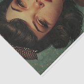 ヴィンテージピンアップガール7 薄葉紙 (詳細)