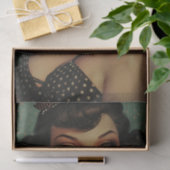 ヴィンテージピンアップガール7 薄葉紙 (ギフト)