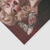 ヴィンテージピンアップガール9 薄葉紙 (詳細)