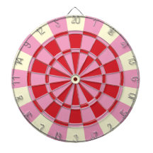 ヴィンテージピンクと赤