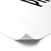 ヴィンテージピンクキャディラック ポスター (角)