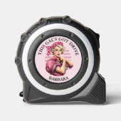 ヴィンテージピンクギャル得のドライブ名 メジャー (正面)