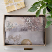 ヴィンテージピンクフェアリー 薄葉紙 (ギフト)