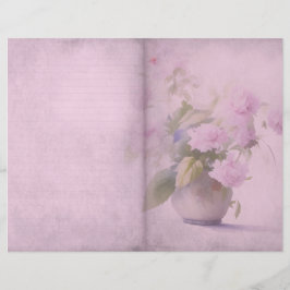 ヴィンテージピンクフローラ履歴ページ