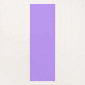 ヴィンテージピンクフローラ ヨガマット (裏面)