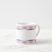 ヴィンテージピンクプリンセスベビーカップ エスプレッソカップ (正面右)