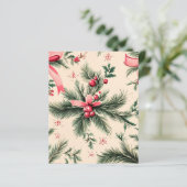 ヴィンテージピンクマーブランズボウズ&ベリースクラップブック (スタンド正面)