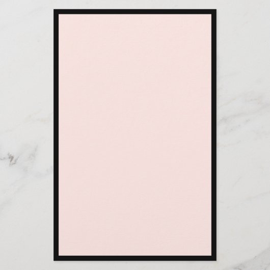 ヴィンテージピンクメイクアップと美しいサロン、ネイルサロン チラシ (裏面)