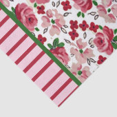 ヴィンテージピンクロセスティッシュペーパー 薄葉紙 (詳細)