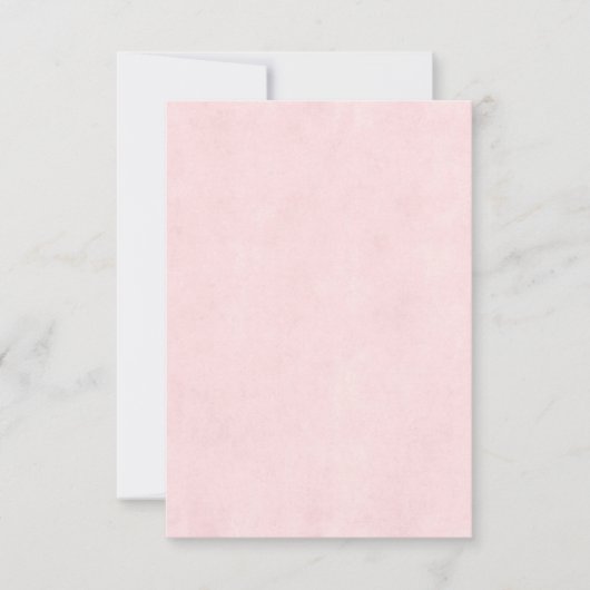 ヴィンテージピンクローズパーチメント古い紙背景 (正面)