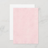 ヴィンテージピンクローズパーチメント古い紙背景 (正面/裏面)