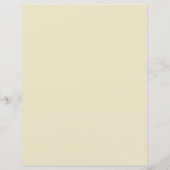 ヴィンテージピンクローズフローラスクラップブック紙 (裏面)