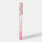 ヴィンテージピンクローズフローラ Case-Mate iPhoneケース (裏面 / 右)