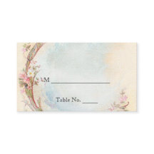 ヴィンテージピンクローズ結婚とロビン座席表