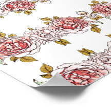 ヴィンテージピンクローズ