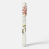 ヴィンテージピンクローズ Case-Mate iPhoneケース (裏面 / 右)