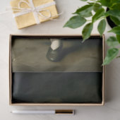 ヴィンテージピンク油バレリナデクページ 薄葉紙 (ギフト)