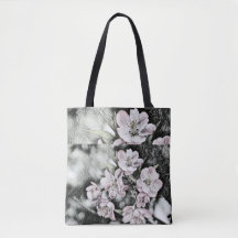 ヴィンテージピンク色の枝