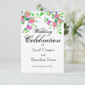 ヴィンテージピンク セーブザデート (スタンド正面)