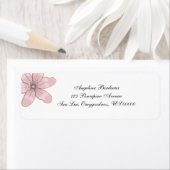 ヴィンテージピンク ラベル (インサイチュ)