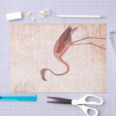 ヴィンテージピンク 薄葉紙 (クラフト)