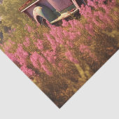 ヴィンテージピンク 薄葉紙 (詳細)