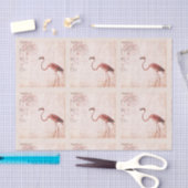 ヴィンテージピンク 薄葉紙 (クラフト)