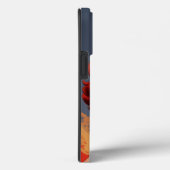 ヴィンテージピンナップiPhoneケース Case-Mate iPhoneケース (裏面 / 右)