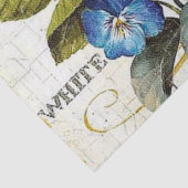 ヴィンテージピンローズ任意の目的のパーティー組織 薄葉紙 (詳細)