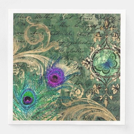 ヴィンテージピーコックすべての行事 (正面)