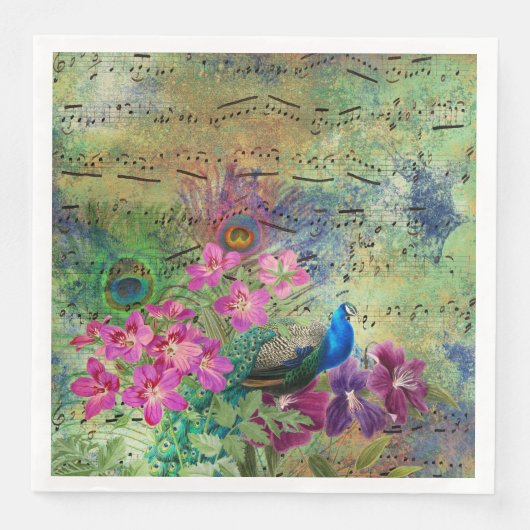 ヴィンテージピーコックすべての行事 (正面)