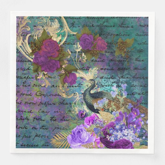 ヴィンテージピーコックすべての行事 (正面)