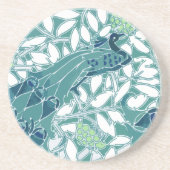 ヴィンテージピーコックコースター コースター (正面)