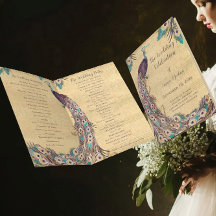 ヴィンテージピーコックナス紫ティール（緑がかった色）ブルー