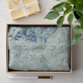 ヴィンテージピーコック18lbティッシュクラフト紙 薄葉紙 (ギフト)