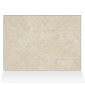 ヴィンテージピーコック&エッチングのテーブルシーティングカード (内部横(上))