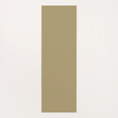 ヴィンテージピーコック – ヨガマット (裏面)