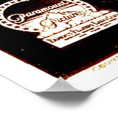 ヴィンテージピーターパン映画ポスター ポスター (角)