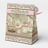 ヴィンテージピーチティー&バラテントフェイスボックス フェイバーボックス (裏面サイド)