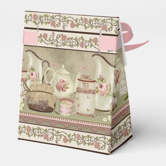 ヴィンテージピーチティー&バラテントフェイスボックス フェイバーボックス (裏面サイド)